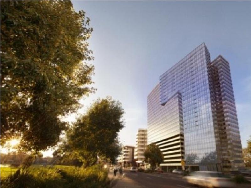 Alt Tower Aparthotel Melbourne Ngoại thất bức ảnh