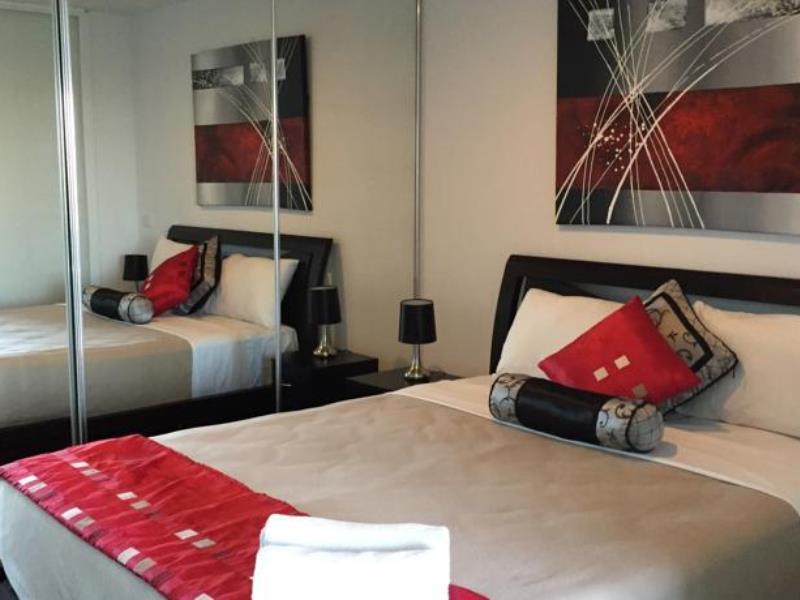 Alt Tower Aparthotel Melbourne Ngoại thất bức ảnh