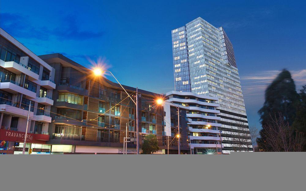 Alt Tower Aparthotel Melbourne Ngoại thất bức ảnh