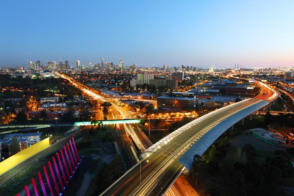Alt Tower Aparthotel Melbourne Ngoại thất bức ảnh