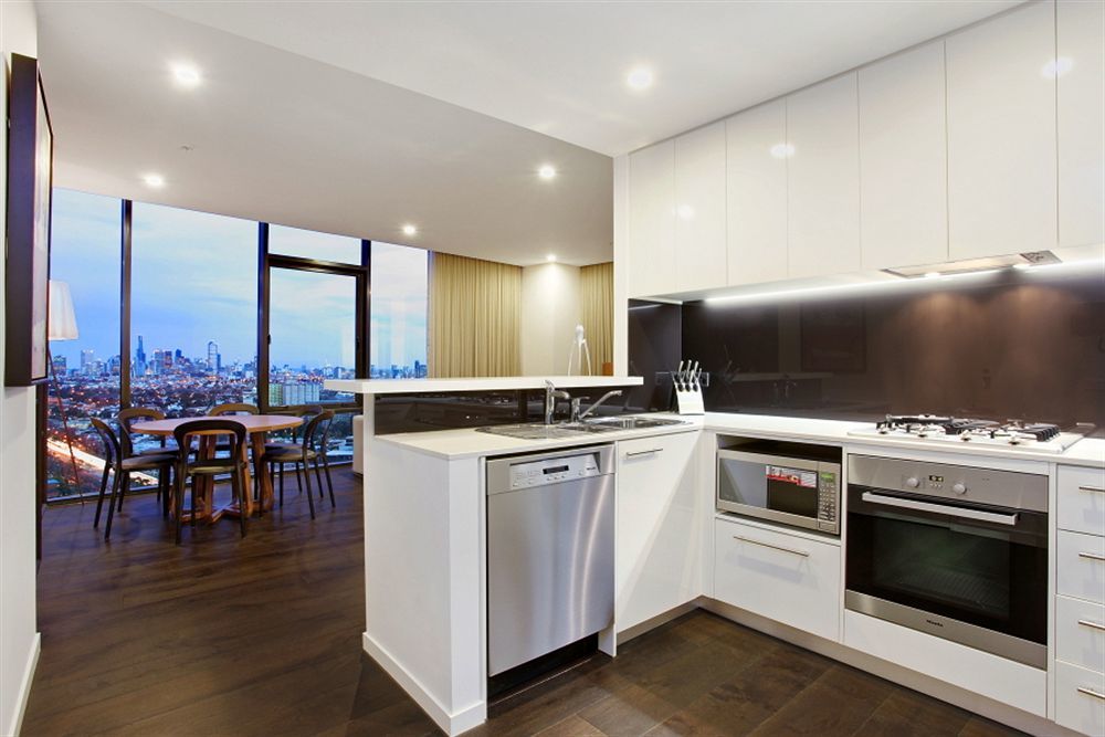 Alt Tower Aparthotel Melbourne Ngoại thất bức ảnh