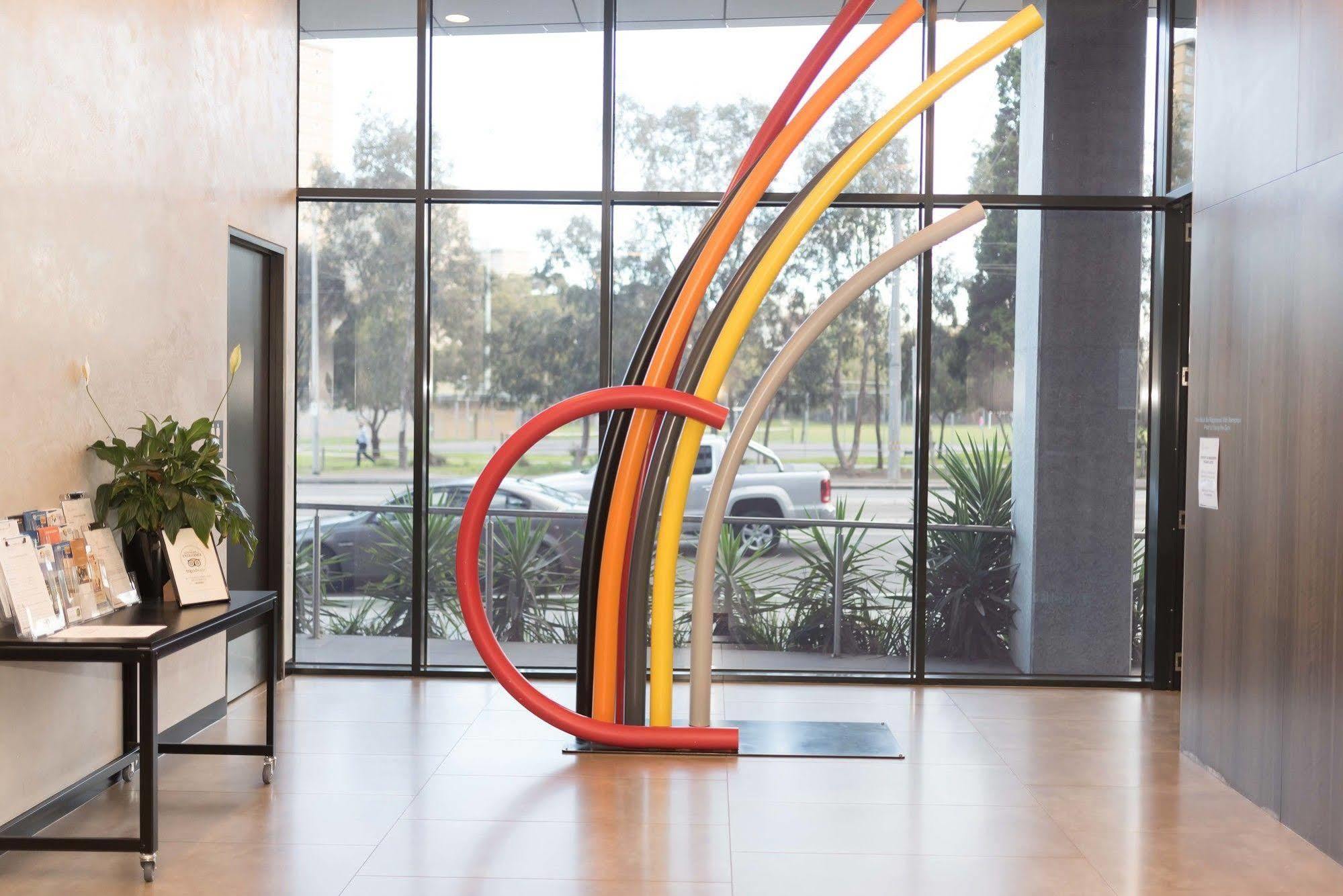 Alt Tower Aparthotel Melbourne Ngoại thất bức ảnh