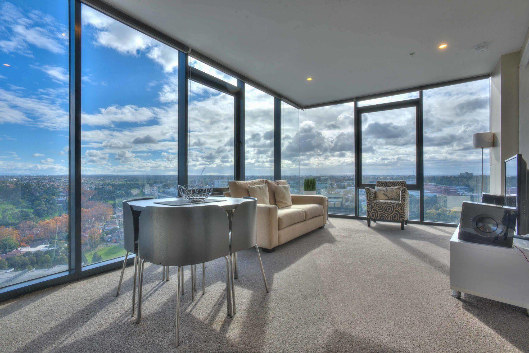 Alt Tower Aparthotel Melbourne Ngoại thất bức ảnh