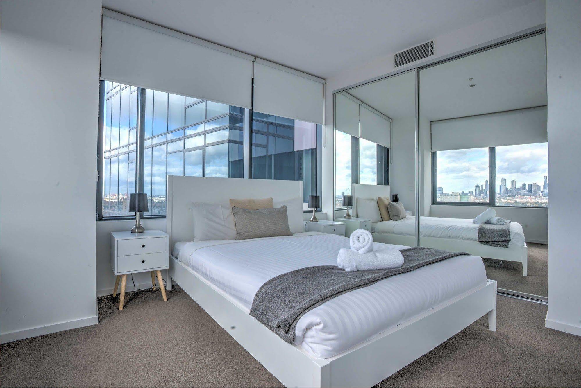 Alt Tower Aparthotel Melbourne Ngoại thất bức ảnh