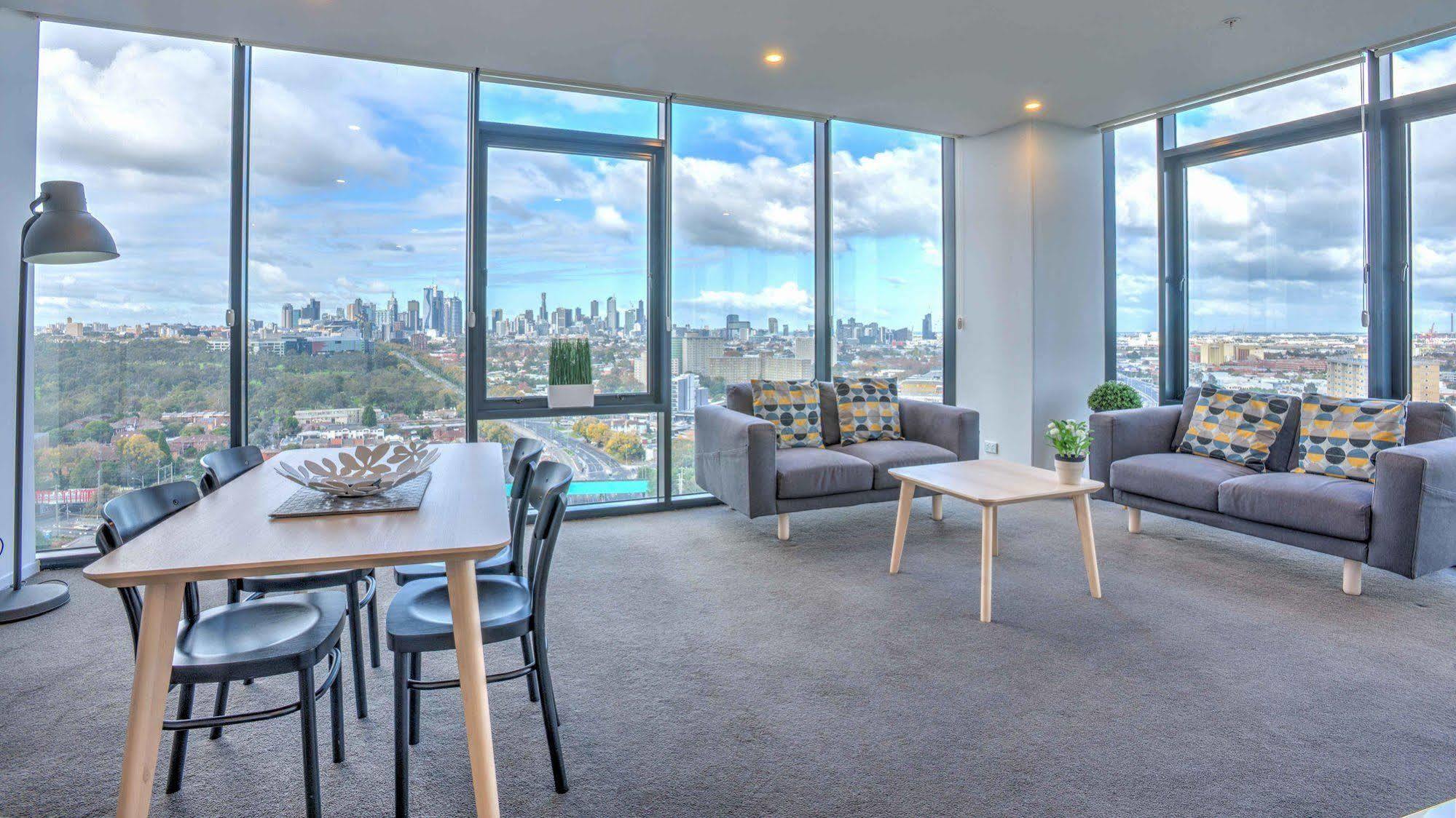 Alt Tower Aparthotel Melbourne Ngoại thất bức ảnh