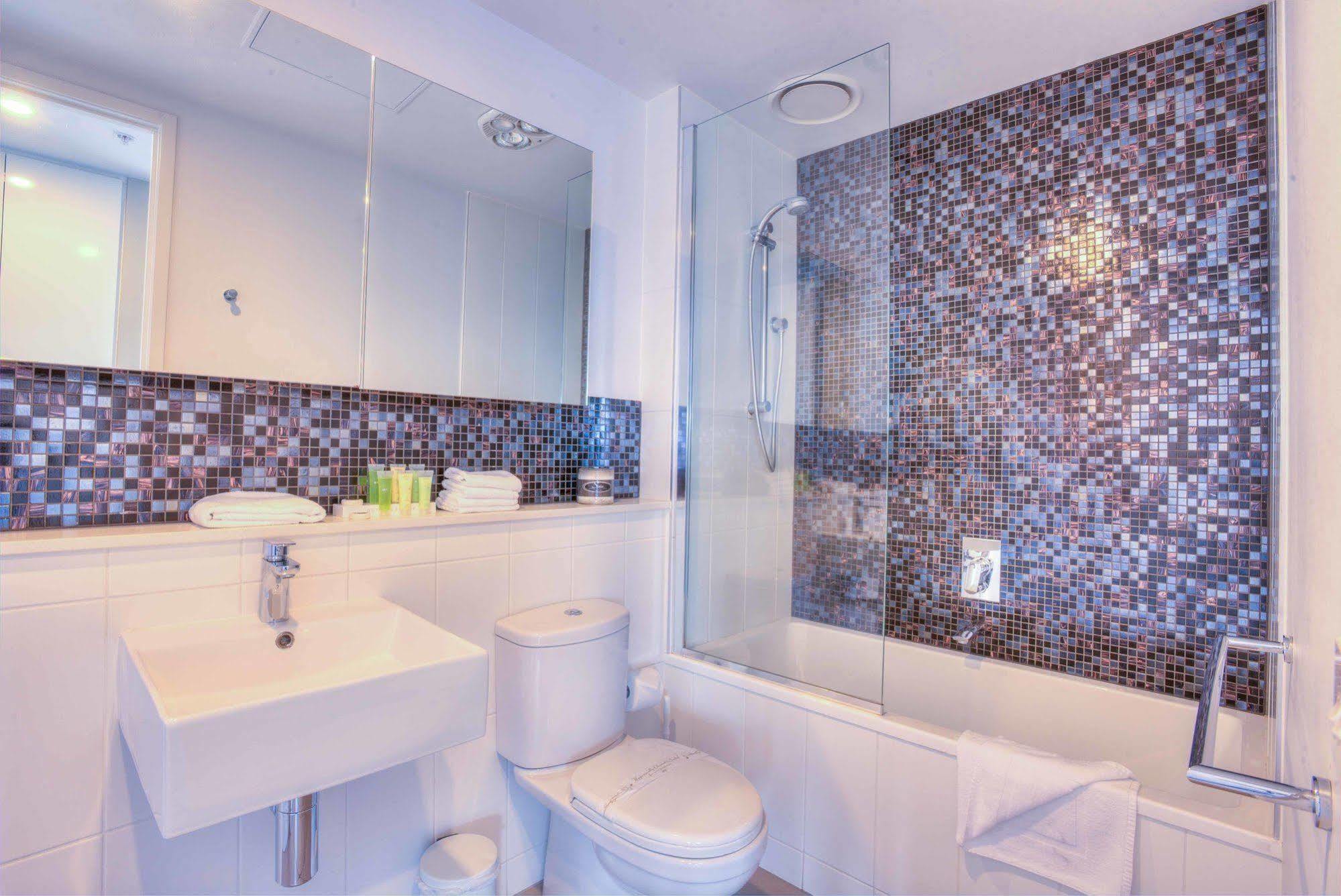 Alt Tower Aparthotel Melbourne Ngoại thất bức ảnh