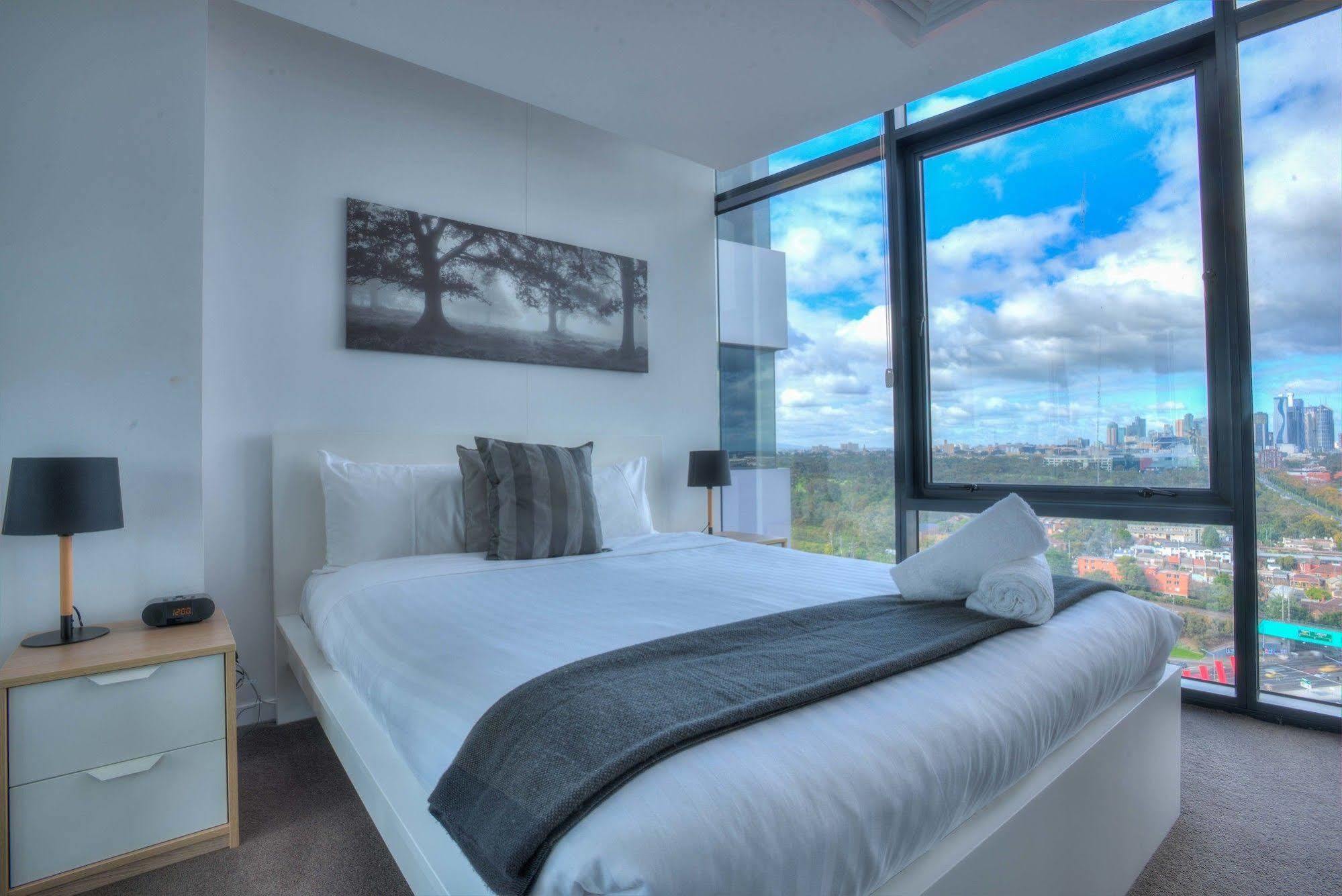 Alt Tower Aparthotel Melbourne Ngoại thất bức ảnh