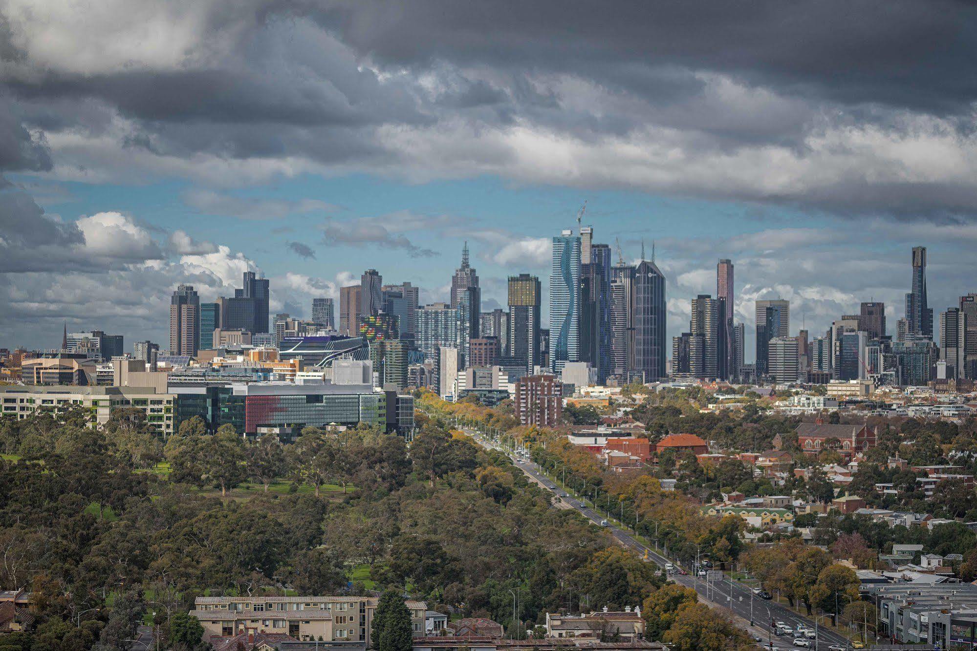 Alt Tower Aparthotel Melbourne Ngoại thất bức ảnh