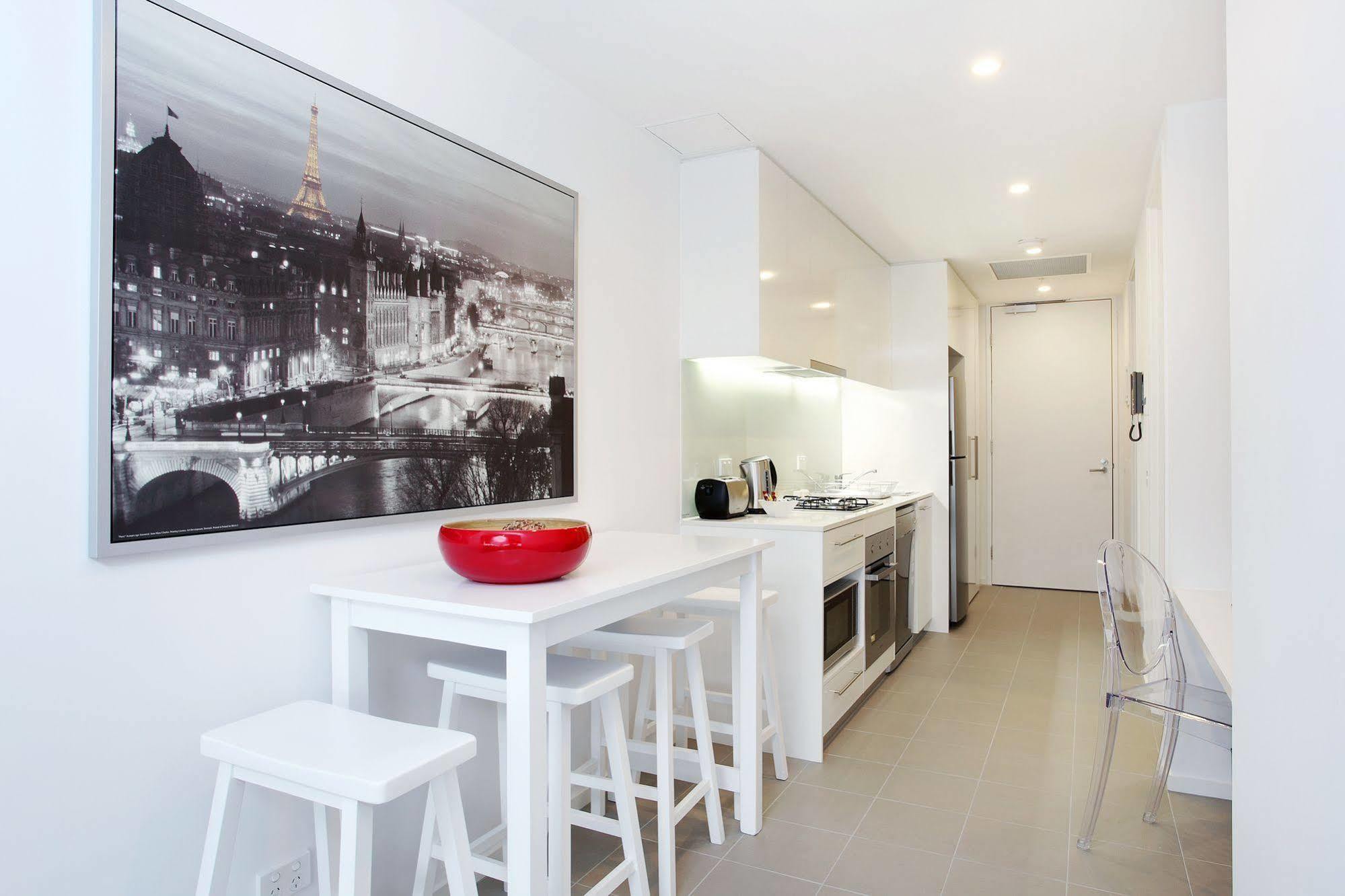 Alt Tower Aparthotel Melbourne Ngoại thất bức ảnh