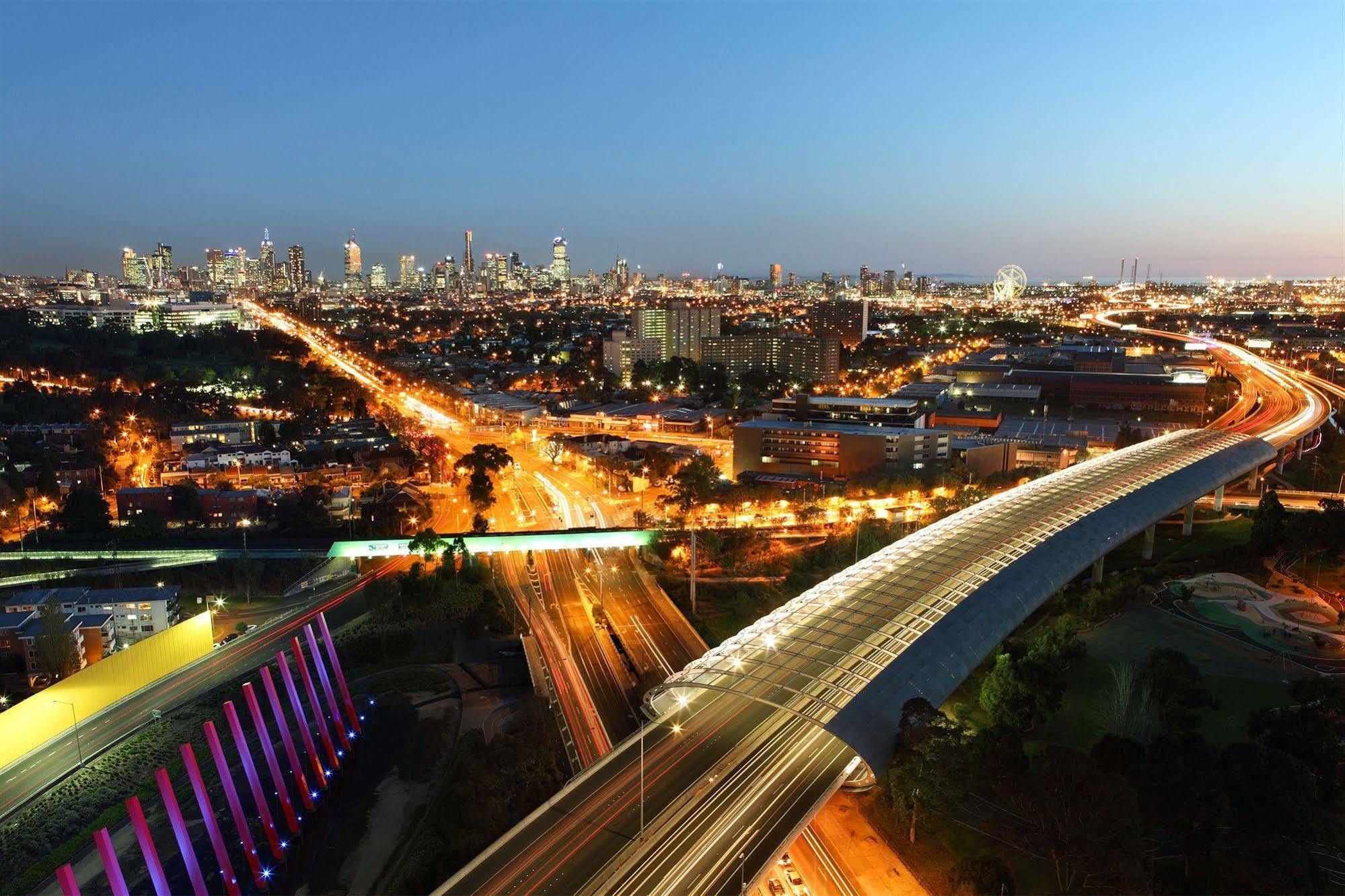 Alt Tower Aparthotel Melbourne Ngoại thất bức ảnh