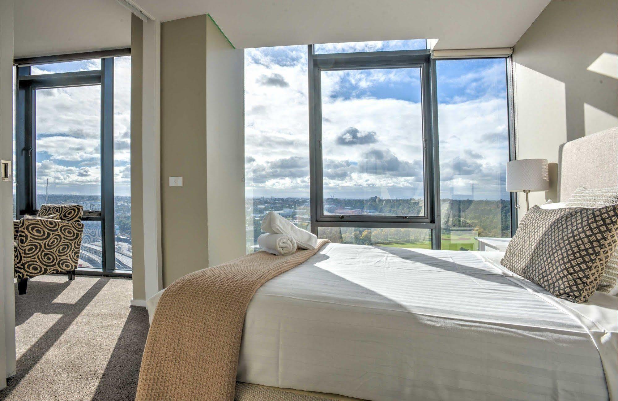Alt Tower Aparthotel Melbourne Ngoại thất bức ảnh