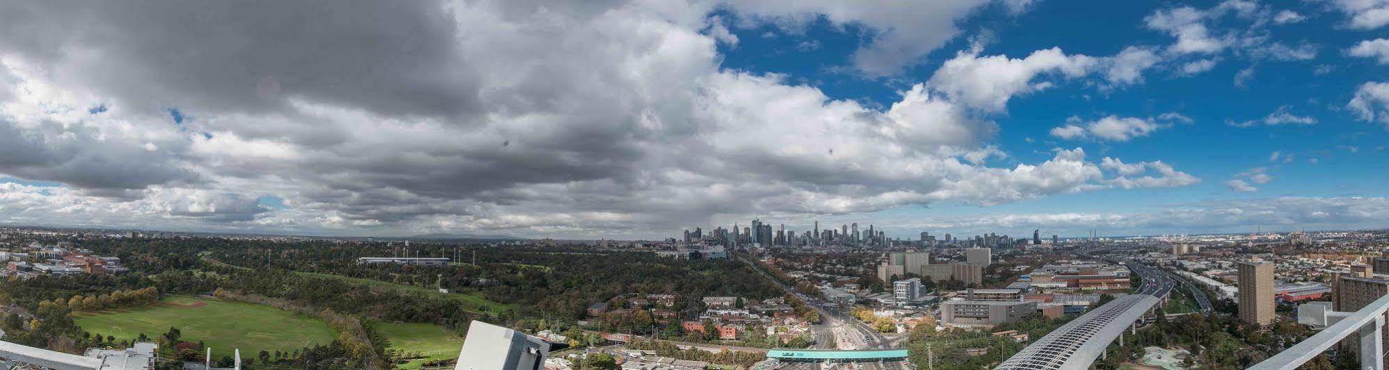 Alt Tower Aparthotel Melbourne Ngoại thất bức ảnh